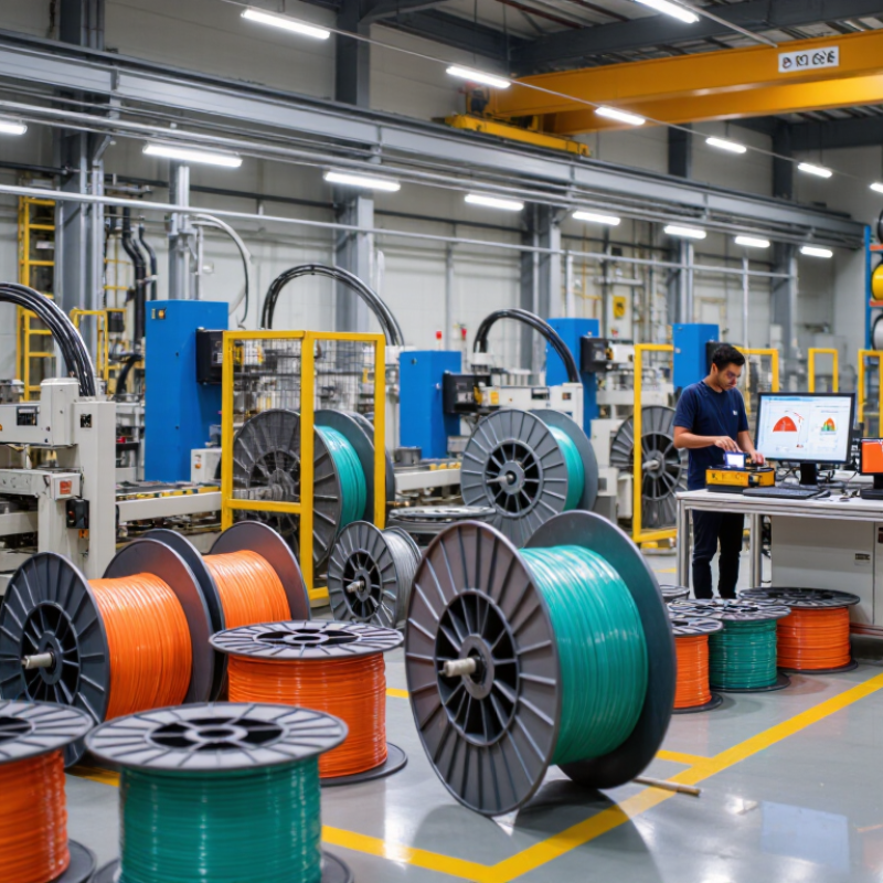 Top Cat 6A Cable Manufacturers for Global Buyers?