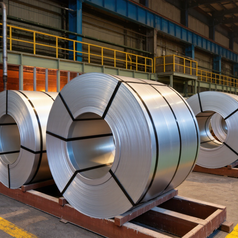 What Is a Galvanized Steel Coil Manufacturer?