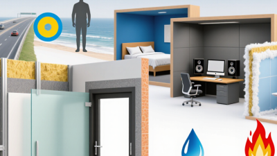 2026 Best Soundproof Building Materials for Global Buyers