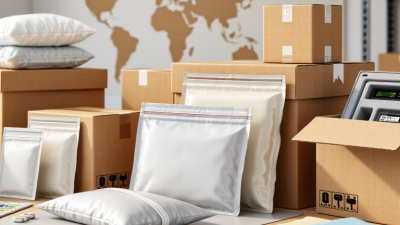 How to Choose Bags and Packaging for Global Shipping?