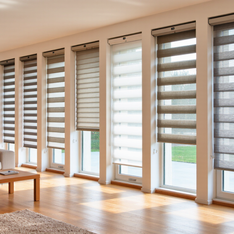 Top 10 Types of Zebra Window Blinds for Global Buyers