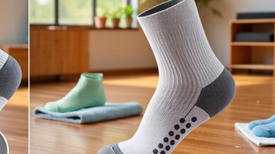 How to Choose Non Slip Yoga Socks for Wholesale Buyers?