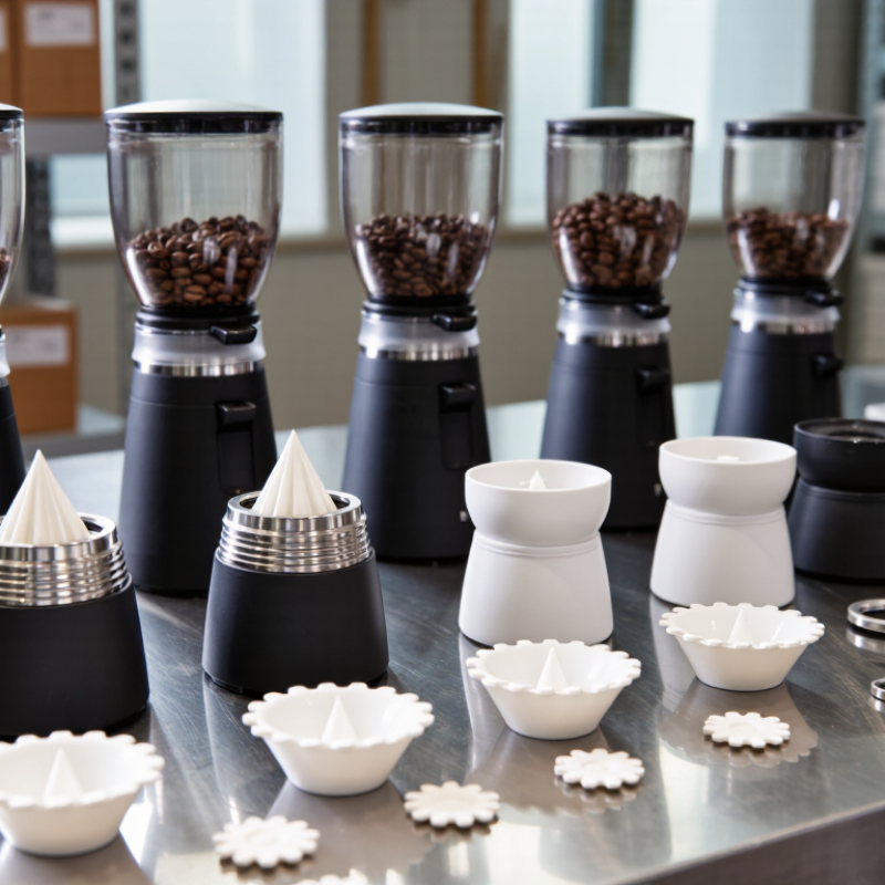 China Top 10 Ceramic Conical Burr Coffee Grinder Suppliers