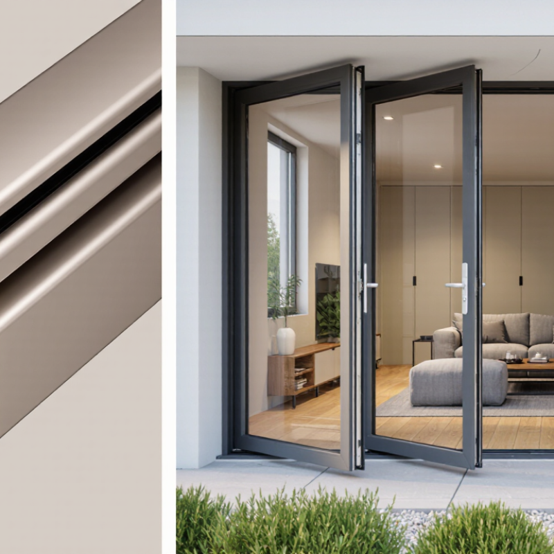 China Top 10 Aluminum Sliding Door Profile Suppliers?