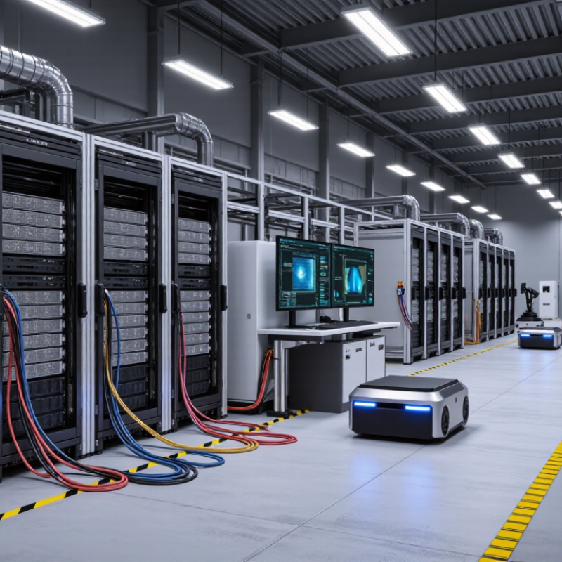 2026 Best Industrial AI Server Manufacturer?