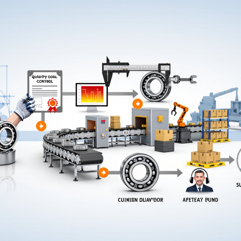 What Is the Best Shandong Bearing Supplier?
