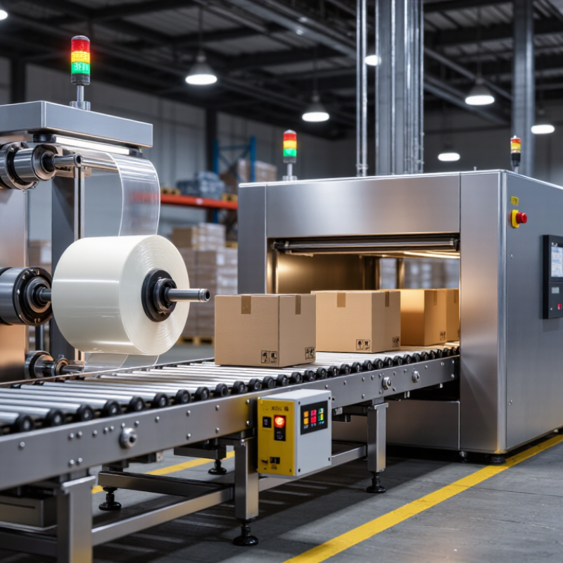 What Is a Wrapping Machine and How Does It Work?