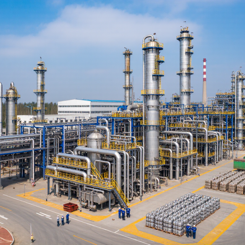 China Top 10 Chem Green Manufacturers for Global Buyers