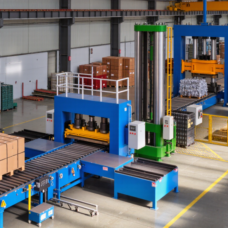 2026 Top Recycling Baler Machine Types for Global Buyers