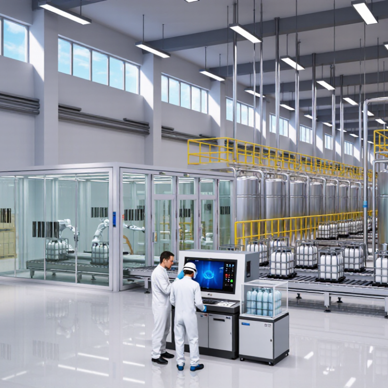 How to Choose a Reliable Semiconductor Chemicals Supplier?