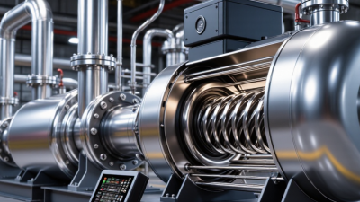 Why Choose Screw Pumps for Industrial Applications?