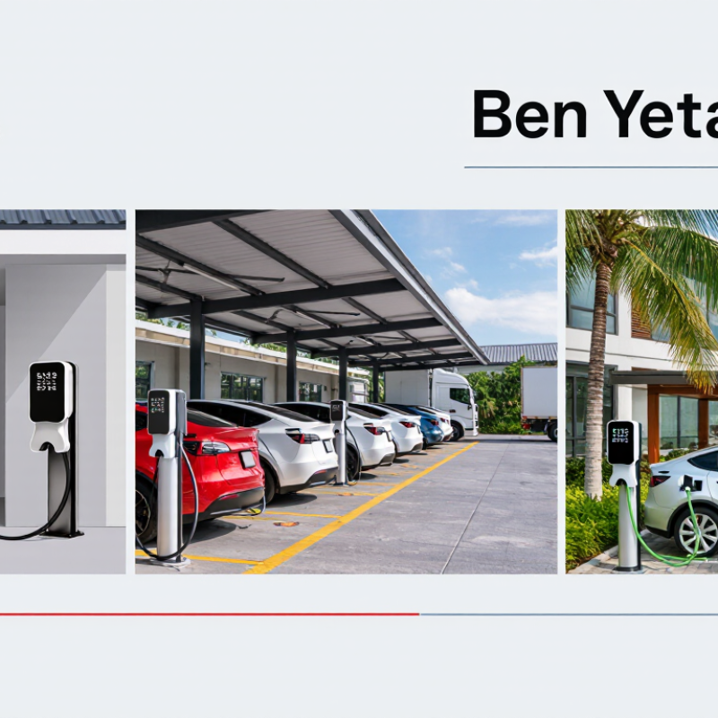 How to Choose the Best AC EV Charger for Global Buyers?