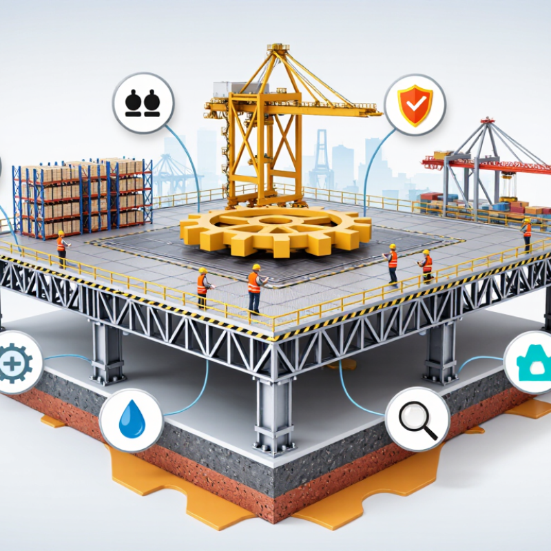 10 Steel Platforms Buying Tips for Global Buyers