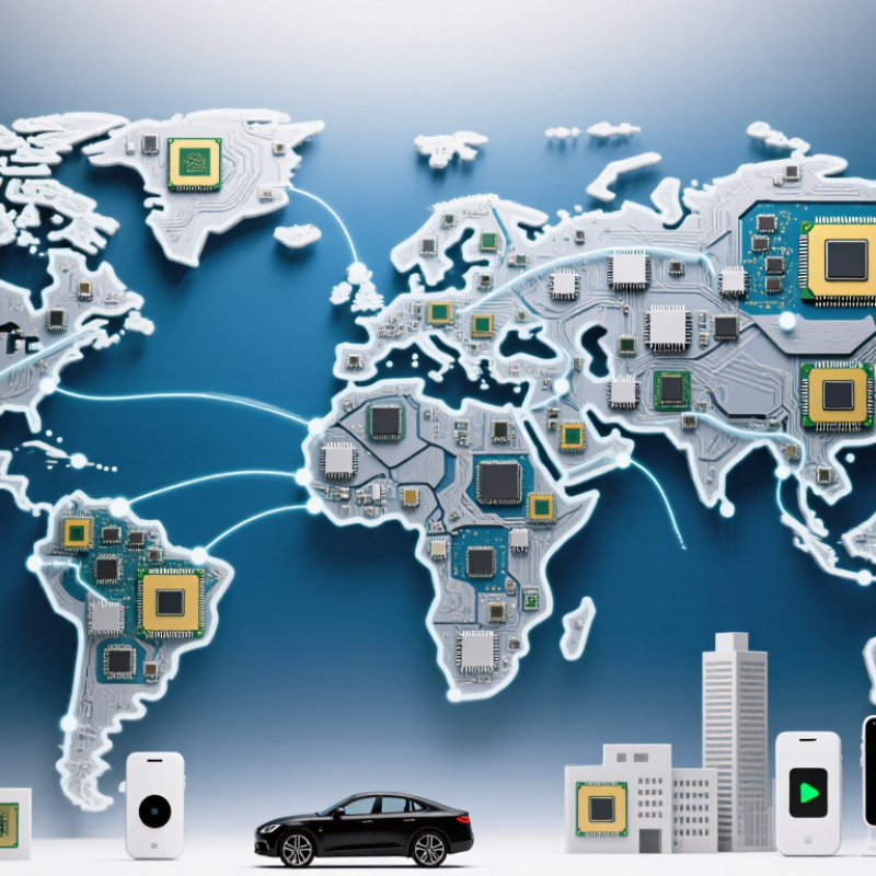 Top Embedded Chip Manufacturers for Global Buyers?