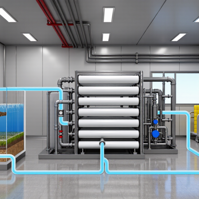 How to Choose the Right Ultrafiltration System?