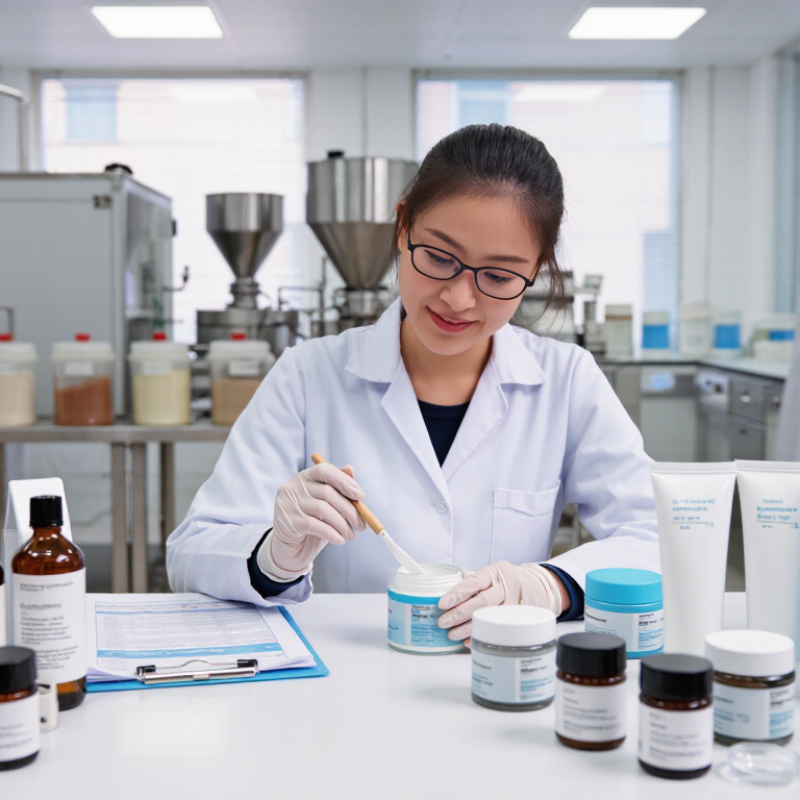 China Top Skin Care Suppliers for Global Buyers?