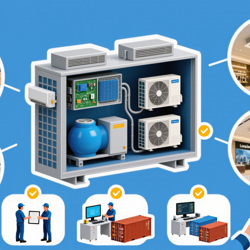 China Top Air Conditioning Suppliers for Global Buyers?