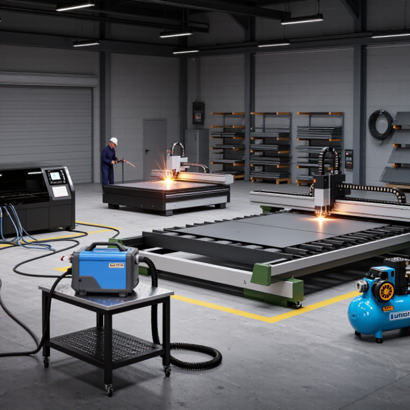 Top 10 Types of Plasma Cutting Machines to Buy?