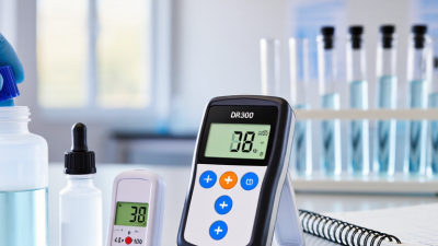 2026 Best DR300 Pocket Colorimeter Manual Guide?