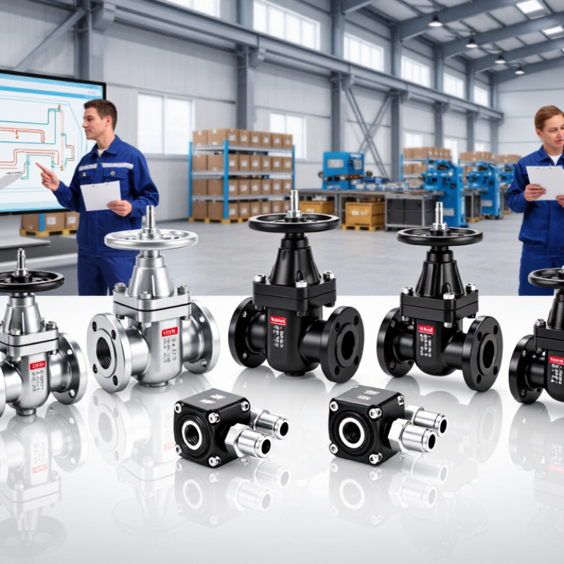 7 Best Yuken Valve Suppliers for Global Buyers?