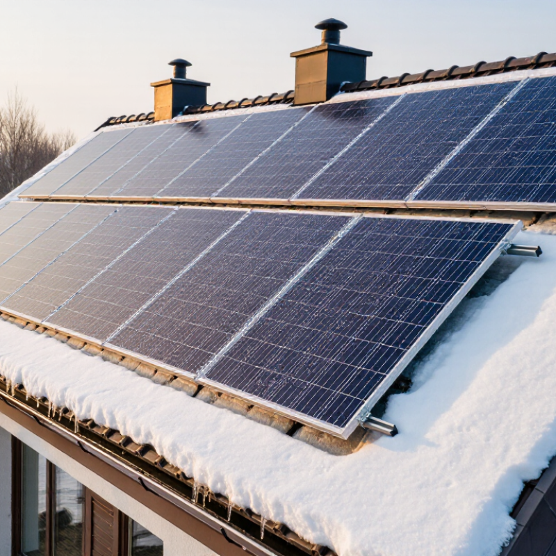 How to Maintain Solar Mounting Racks in Heavy Snow 2026
