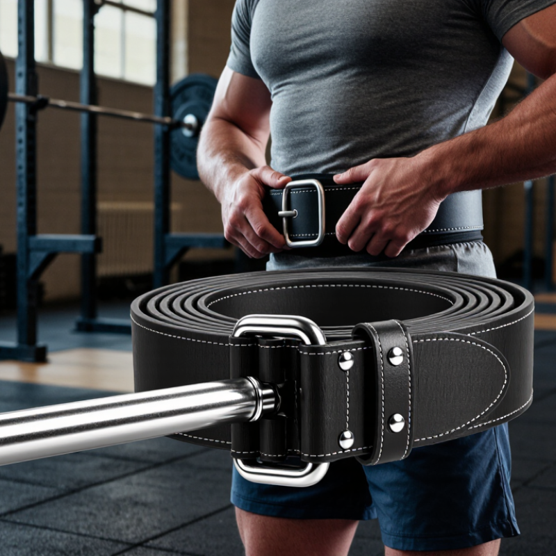 What Is a Lever Weightlifting Belt and How Does It Work?