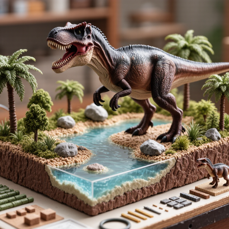 2026 Best Dinosaur Diorama Supplies for Wholesale Buyers