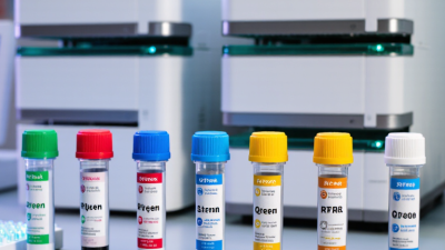 What Are the 2026 Top Types of Real Time PCR Master Mix?