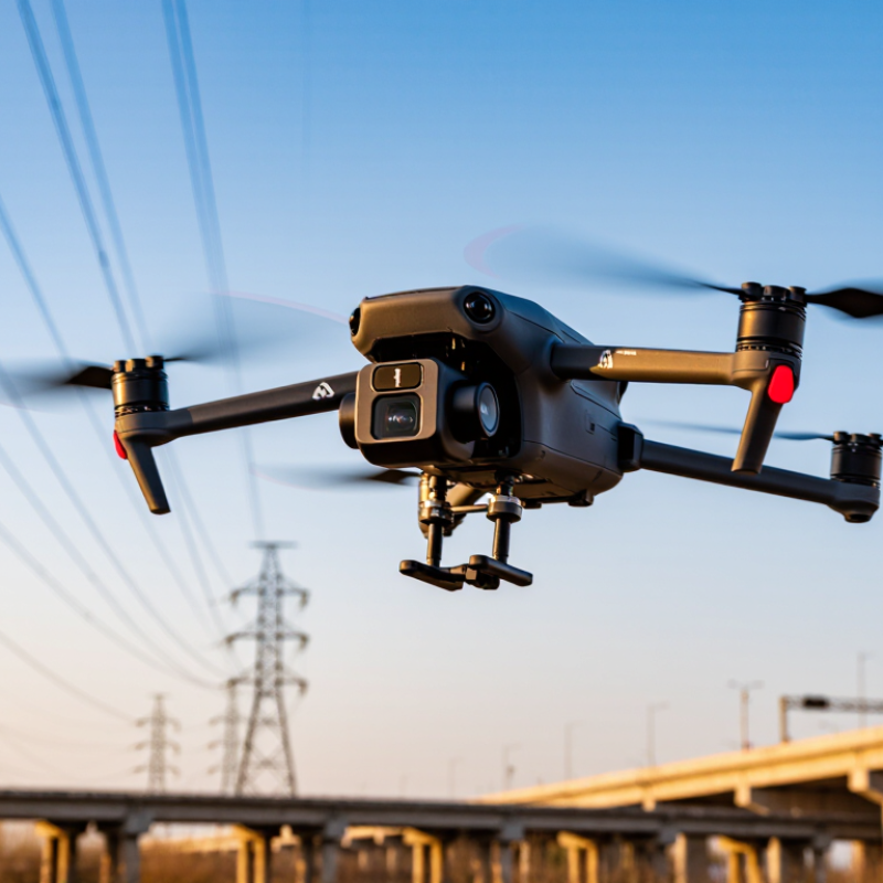 How to Choose the Right UAV Camera Module?