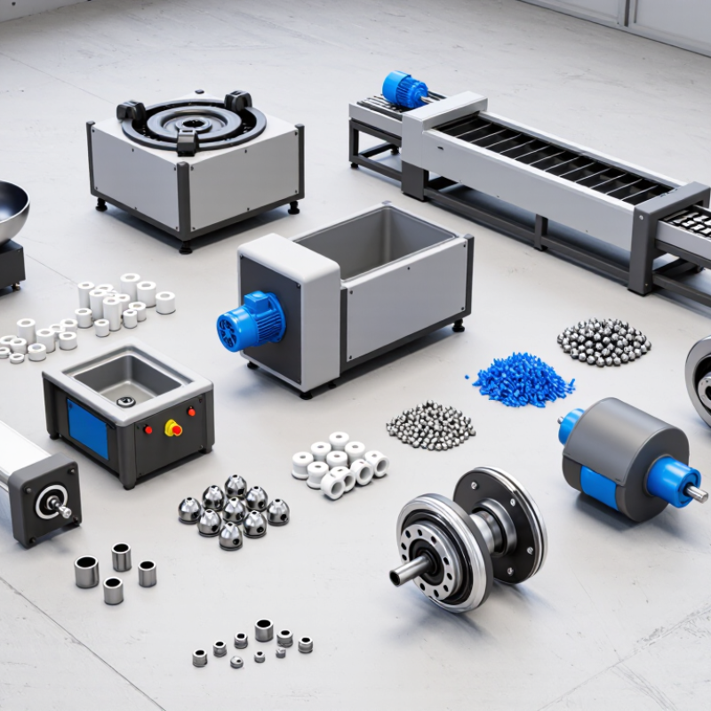 Top 10 Vibratory Finishing Machine Types to Buy