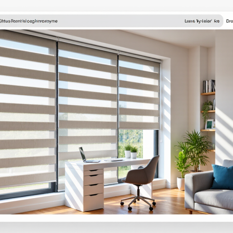 China Top Zebra Window Blinds Manufacturers for Wholesale