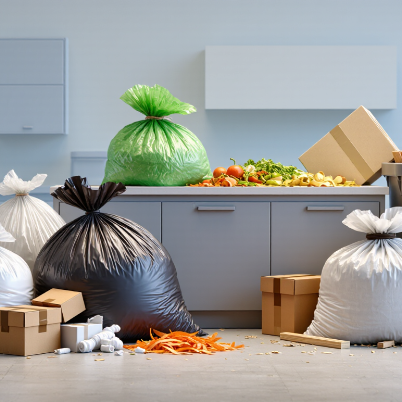 What Types of Garbage Bags Are Best for Buyers?