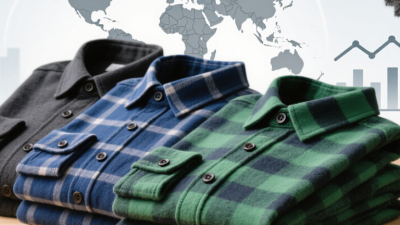 Why Choose Wholesale Men Flannel Shirts for Global Retail?