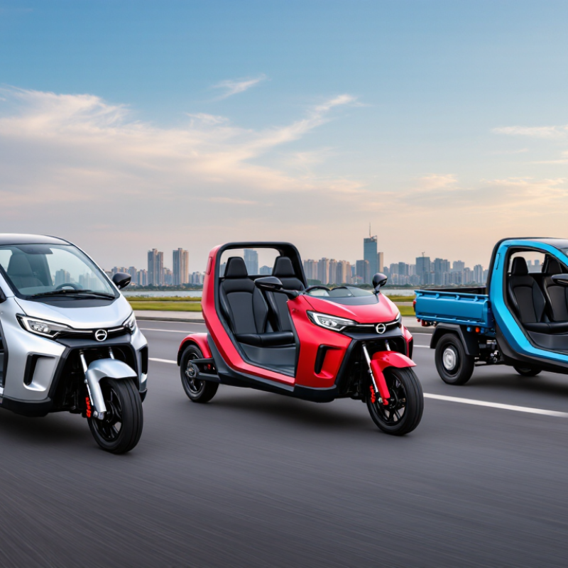 2026 Best Three Wheeled Vehicles for Global Buyers