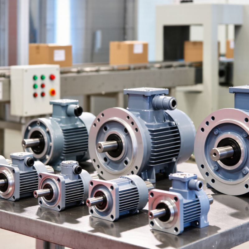 How to Choose a Gear Drive Motor for Your Application?