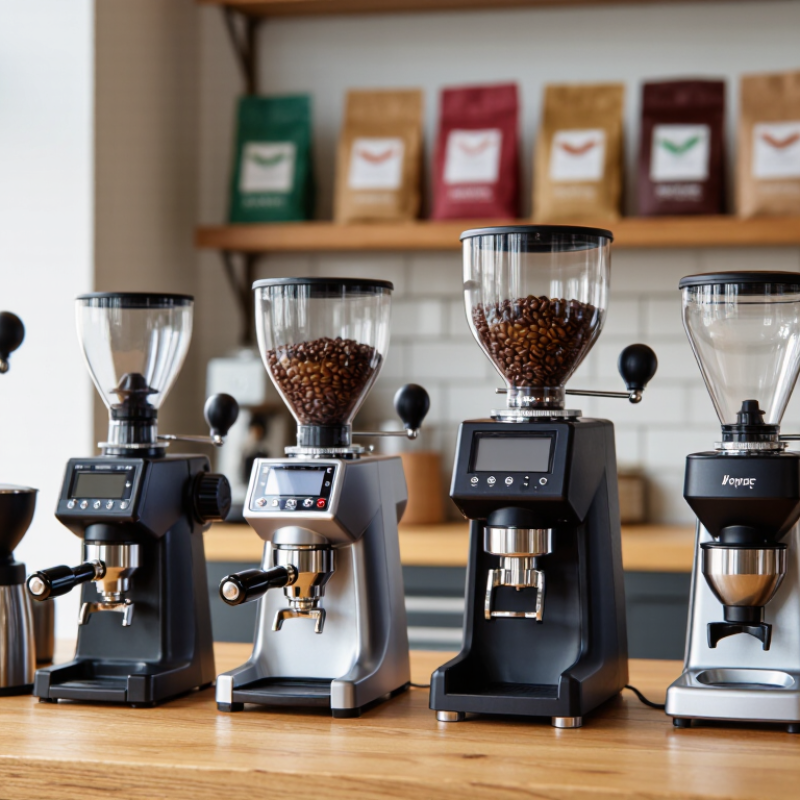 10 Tips for Global Buyers Choosing Top Coffee Grinders