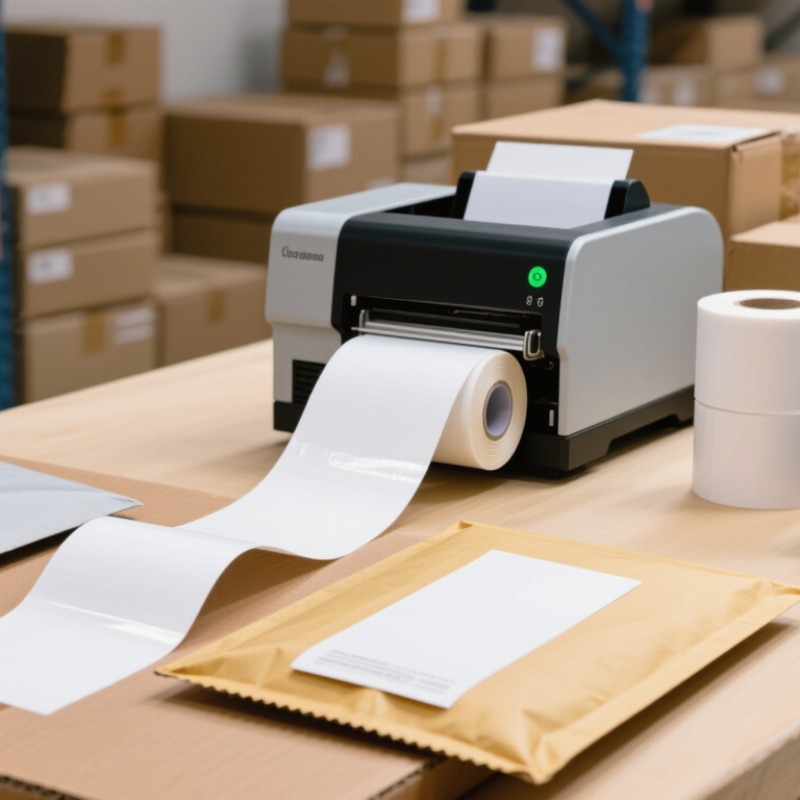 How to Choose the Best 4x6 Thermal Shipping Labels
