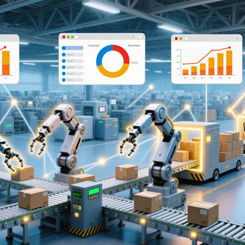 Why Choose Industrial Robotics Integration for Your Factory?
