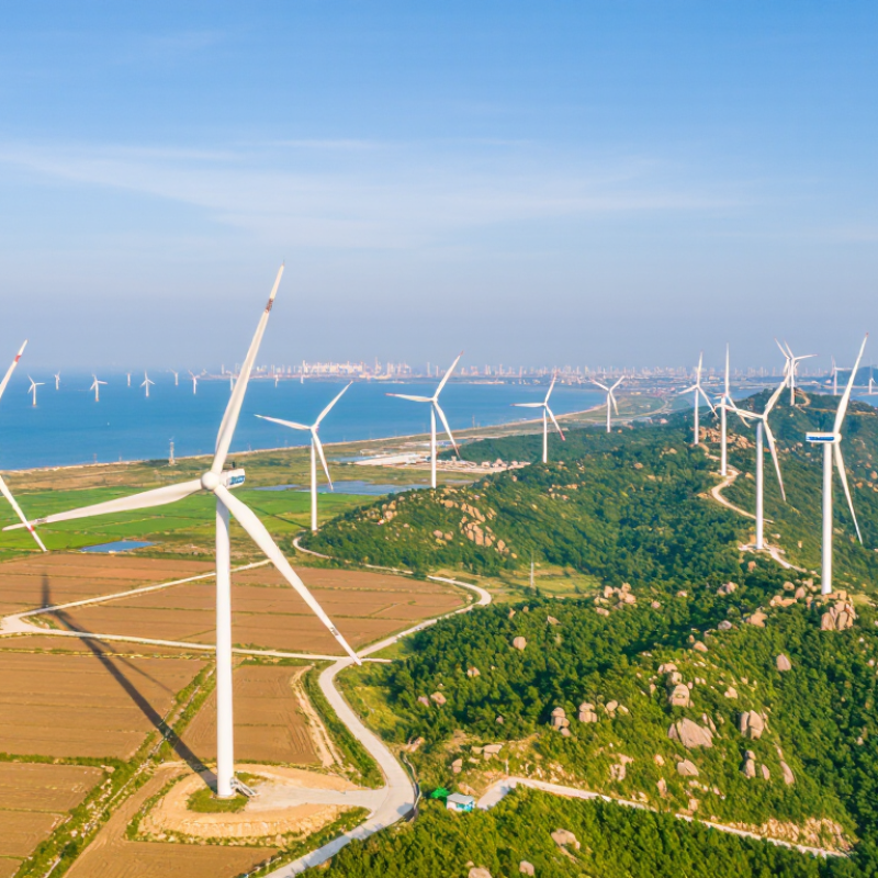 China Top 10 Wind Power Energy Manufacturers