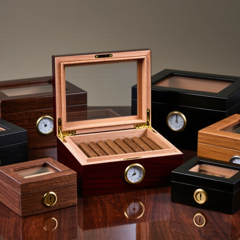 7 Best Humidor Boxes for Cigar Storage?