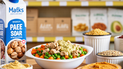 Top Future Trends in Plant Based Food for Global Buyers?