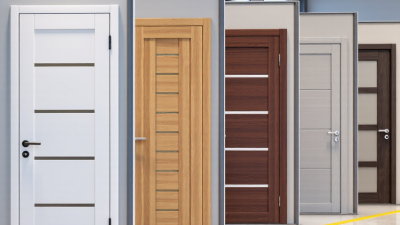China Top PVC Doors Manufacturers for Global Buyers
