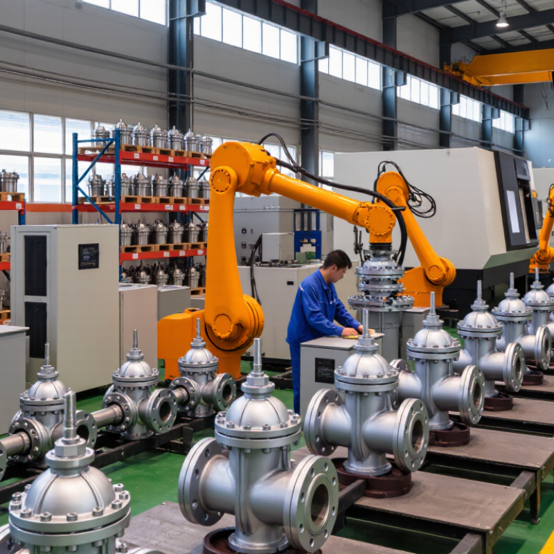Top 10 Consolidated Valves Manufacturers Worldwide?