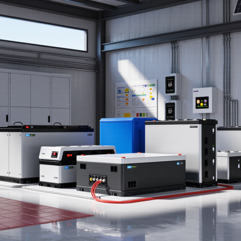 What Are the Best Solar Batteries Made in China?