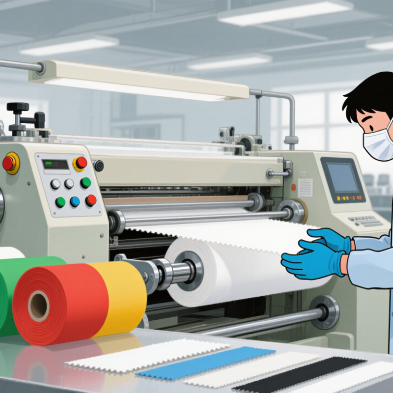 What Is the Best Non Woven Cloth Cutting Machine in China?