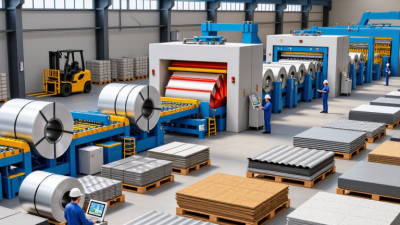 China Top 10 Roof Sheets Manufacturers for Global Buyers