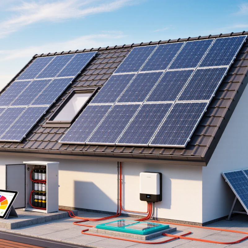 How to Choose a Solar Panel System in 2026?