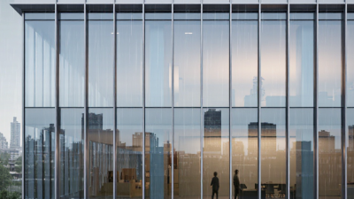 Why Choose Double Glazed Glass for Global Projects?
