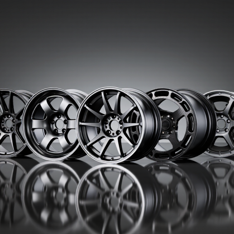 What Are the Top 10 Types of Wheels for Global Buyers?