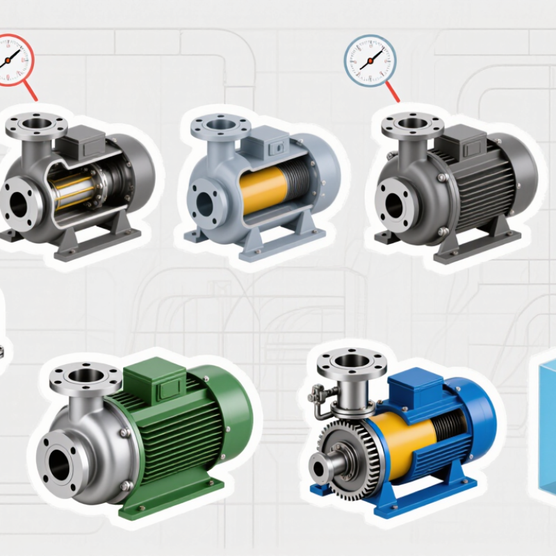 Top 10 Types of Mixing Pumps for Global Buyers